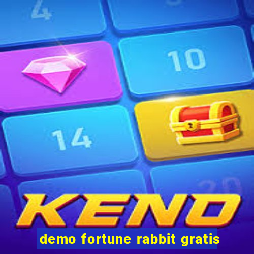 demo fortune rabbit gratis